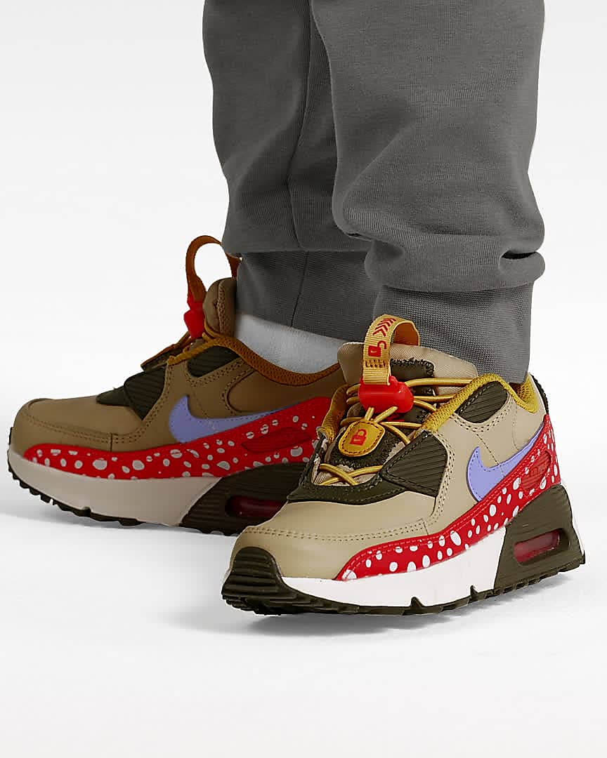 Nike公式 ナイキ エア マックス 90 トグル Se リトルキッズシューズ オンラインストア 通販サイト