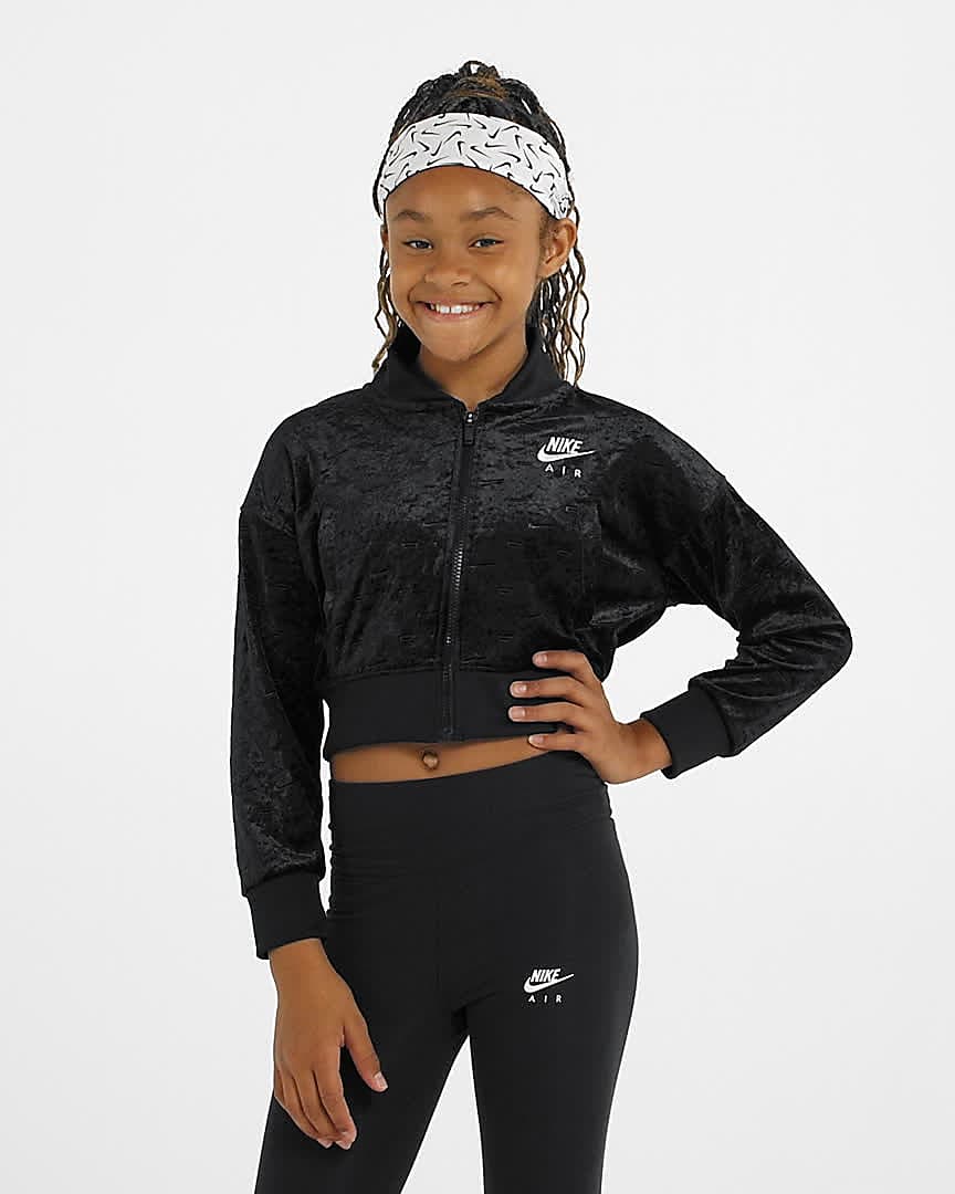 Giacca corta Nike Air - Ragazza. Nike IT