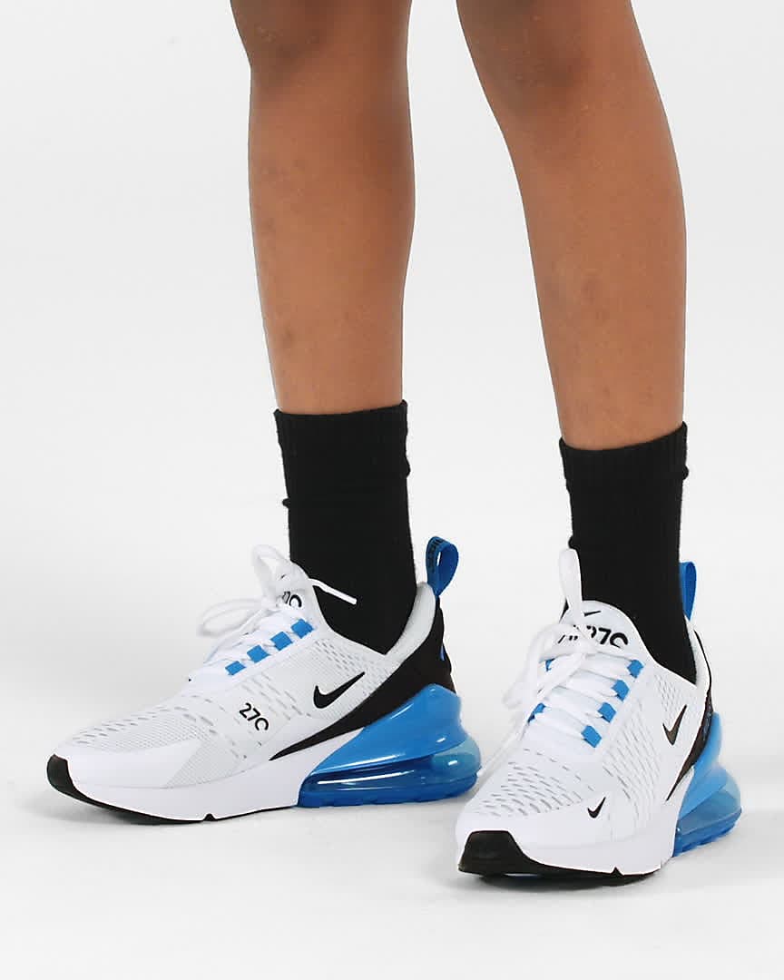 Nike air force 270 white 2024 price philippines