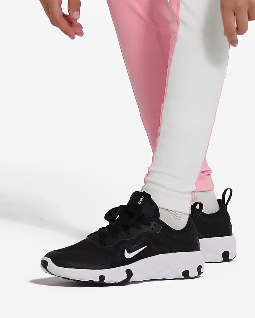 Nike Renew Lucent Big Kids' Shoe. Nike.com