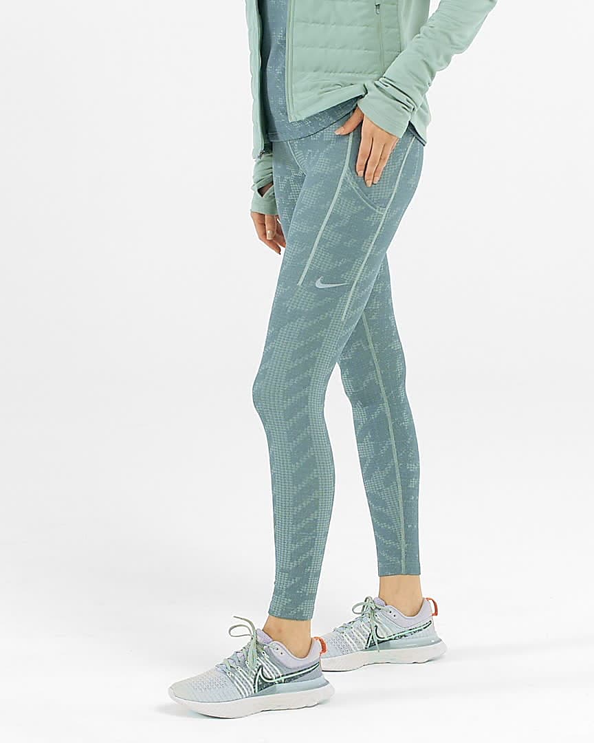 Nike ThermaFIT ADV Epic Luxe Women's Running Leggings. Nike NL