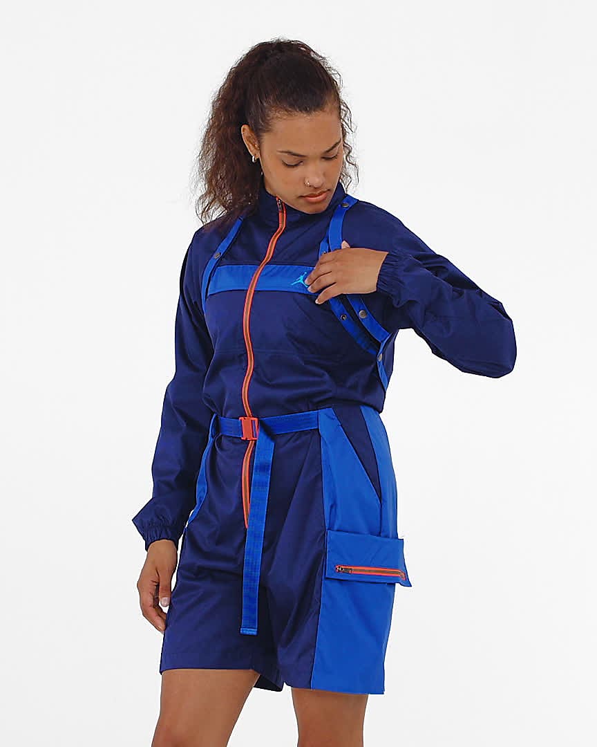 utility suit womens