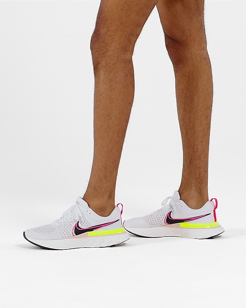 Nike React Infinity Run Flyknit 2 Men's Running Shoe