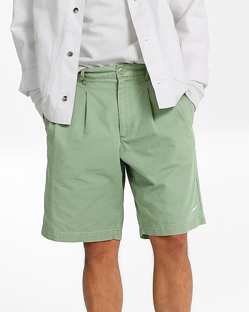 Hybrid Cotton Shorts - Ready-to-Wear