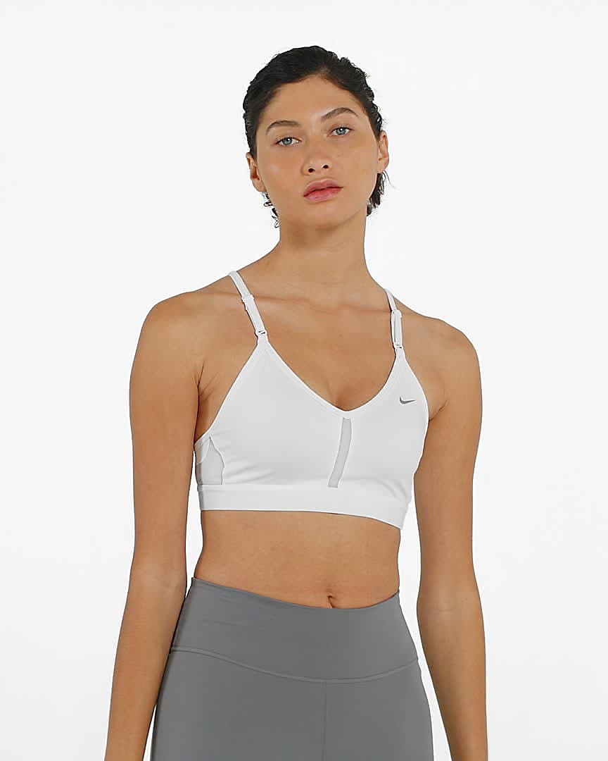Corpiño deportivo hot sale nike mujer