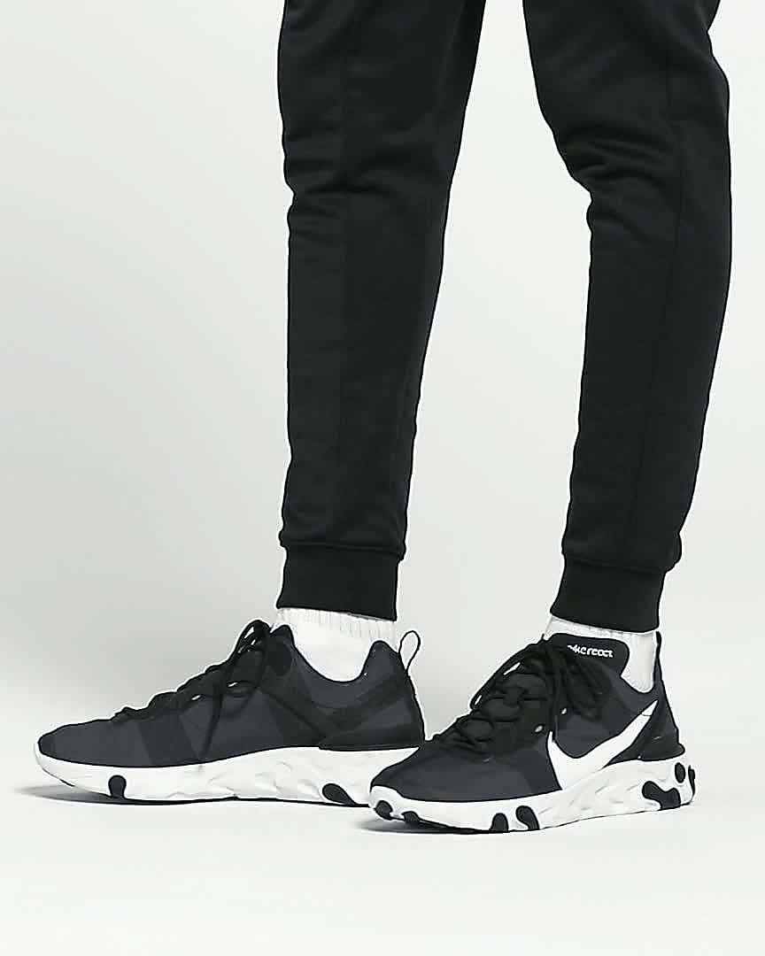 Nike React Element 55 男鞋。Nike TW