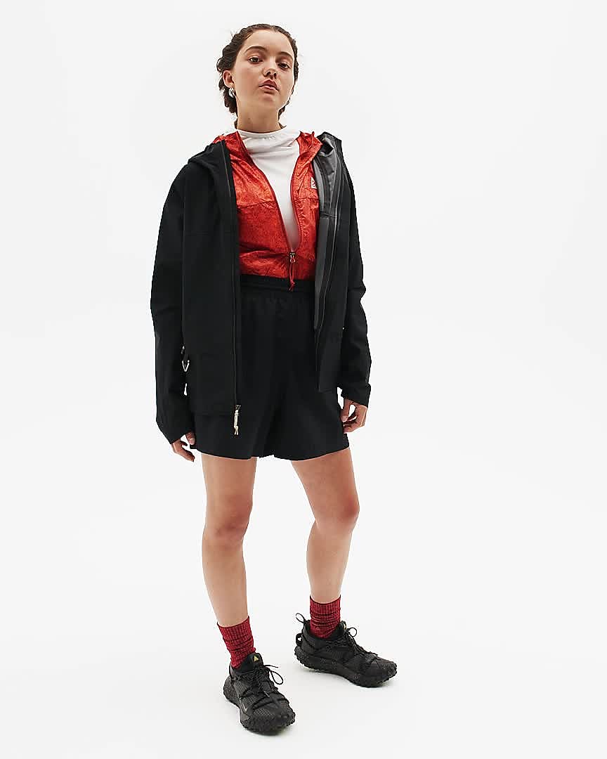 Nike Running Dri-FIT jacket in black, ASOS