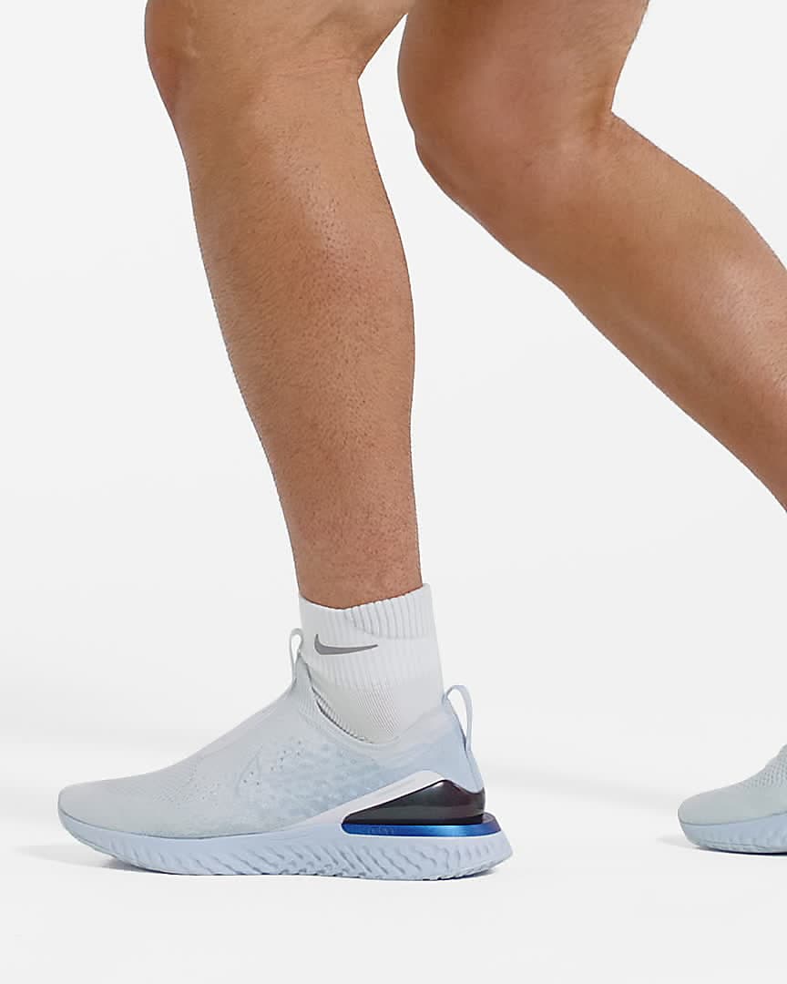 men's nike epic phantom react flyknit