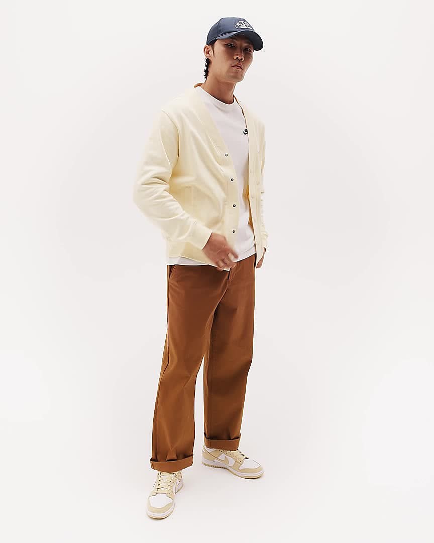 dunk low men outfit