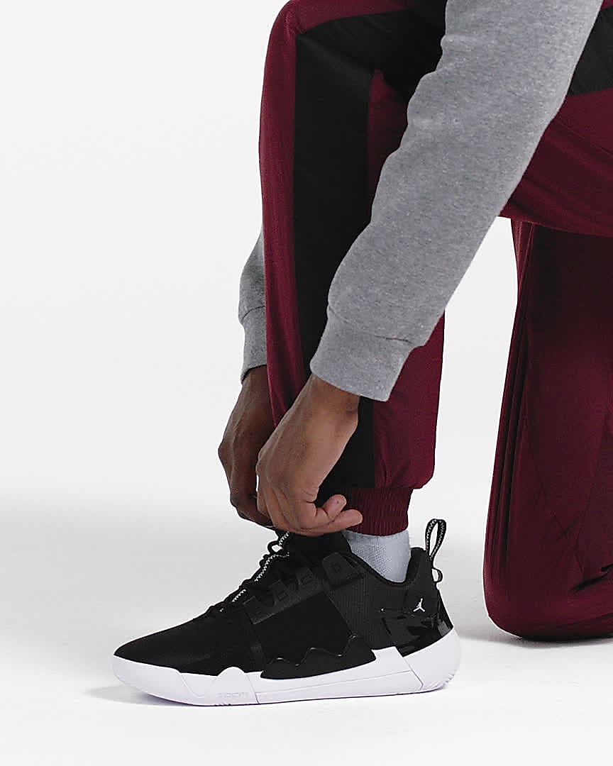 Jordan Zoom Zero Gravity Basketball Shoe. Nike ID