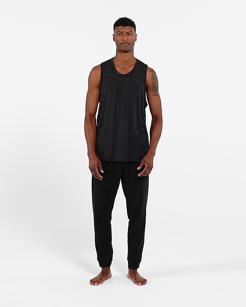 Nike Yoga Men's Tank. Nike NL