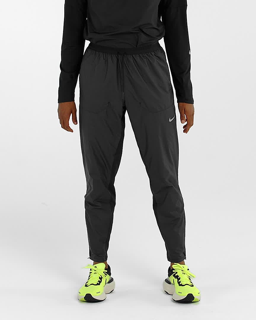 Nike Storm-FIT Division Phenom Pantalones Running Hombre - Black