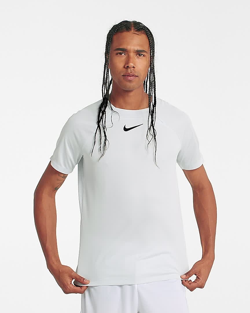 Nike Dri-FIT Academy Men's Short-Sleeve Football Top