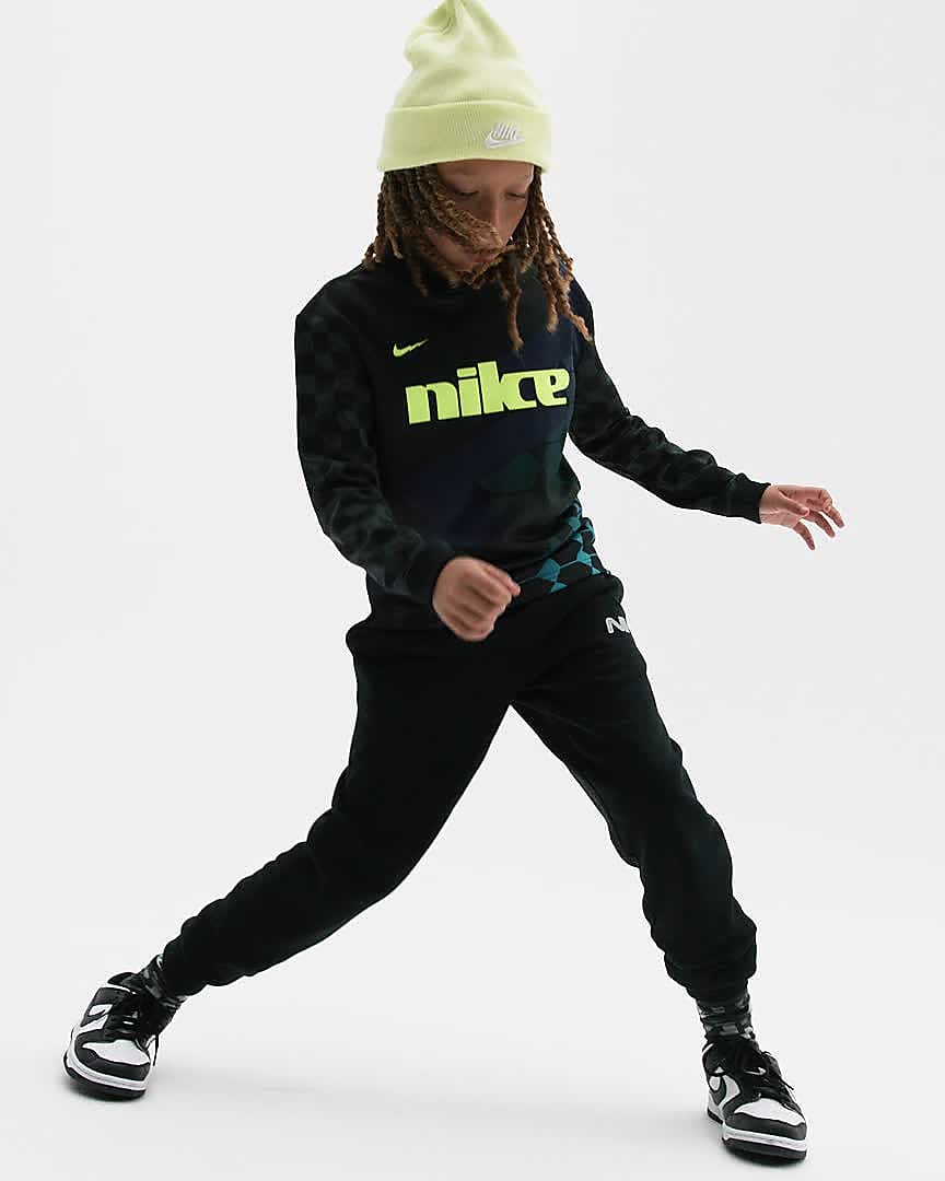 Nike Sportswear Amplify Big Kids' Joggers