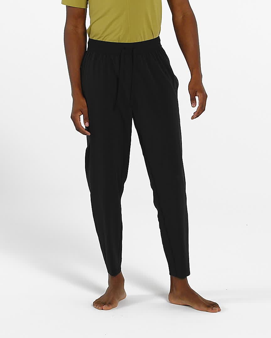 Nike DriFIT Flex Men's Yoga Trousers. Nike LU
