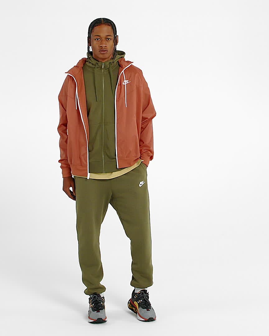 Nike men's sportswear club fleece hot sale sweatpants