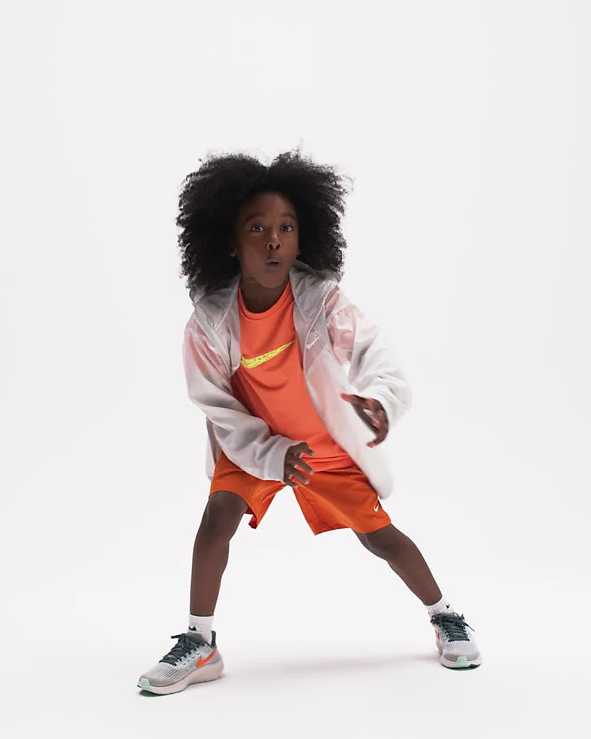 Nike Multi Big Kids' (Boys') Dri-FIT Training Shorts