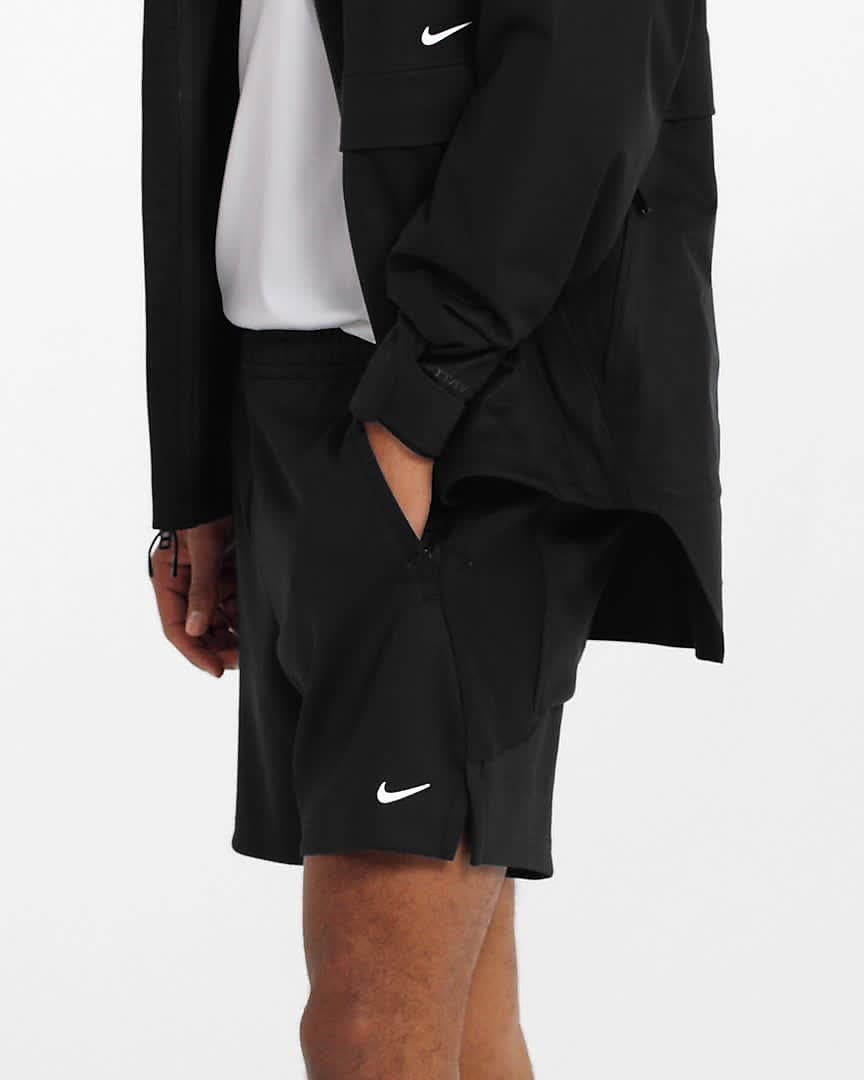 Nike Dri-FIT ADV APS Men's 15cm (approx.) Unlined Versatile Shorts. Nike AT