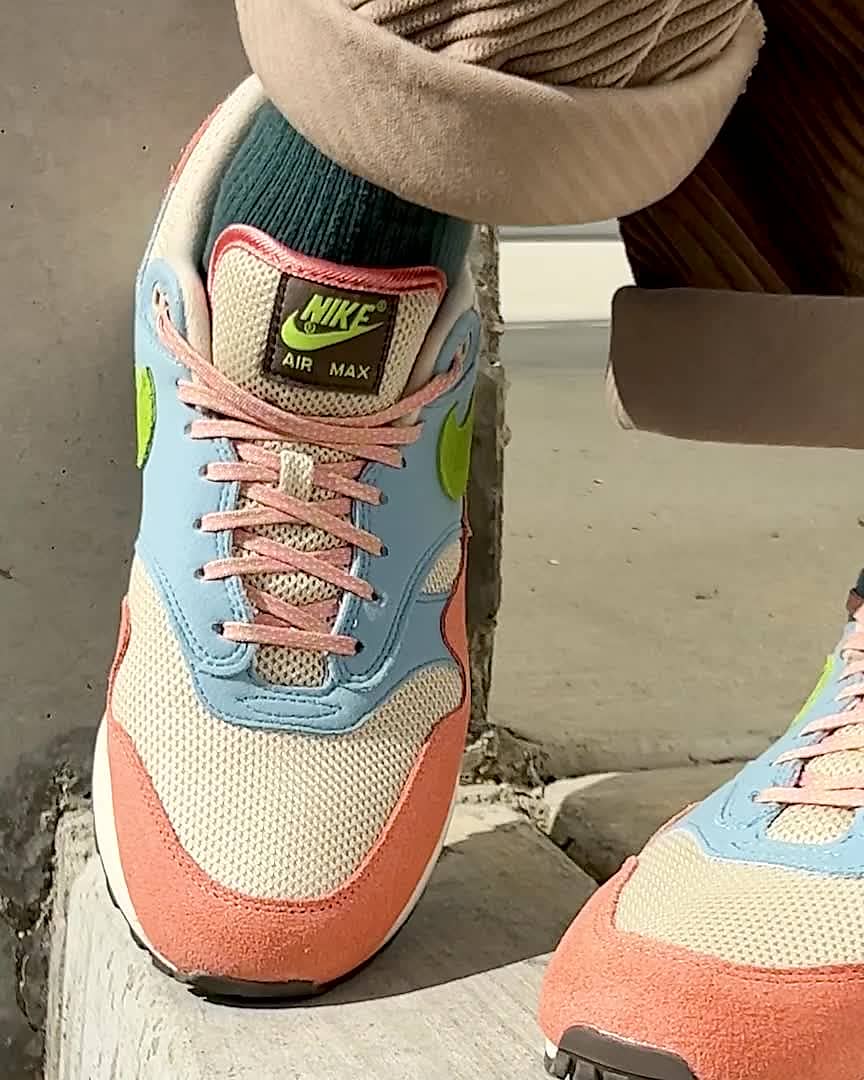 air max 1 nike by you