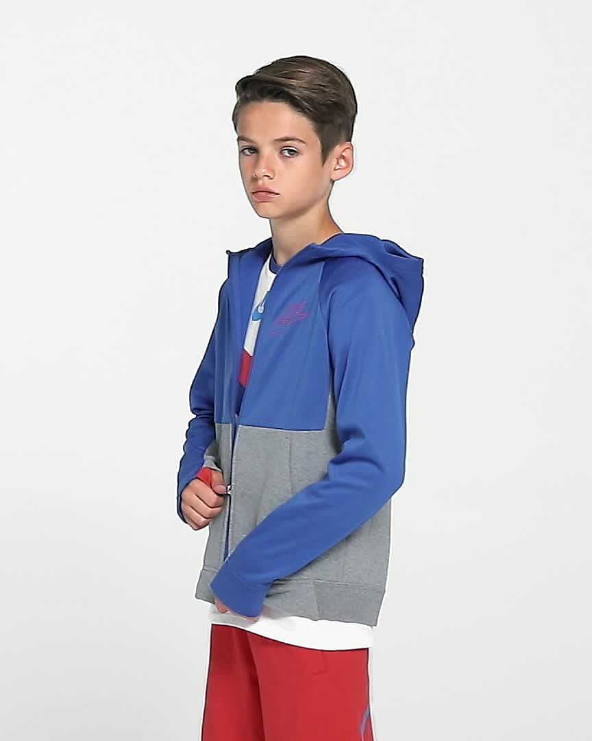 Nike Sportswear My Nike Older Kids Boys Hoodie. Nike CA