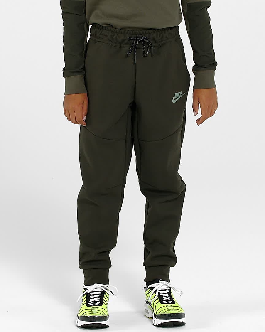 nike junior tech fleece pant