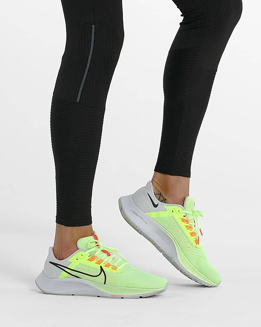 كبسولات Nike Air Zoom Pegasus 38 Men's Road Running Shoes. Nike.com كبسولات