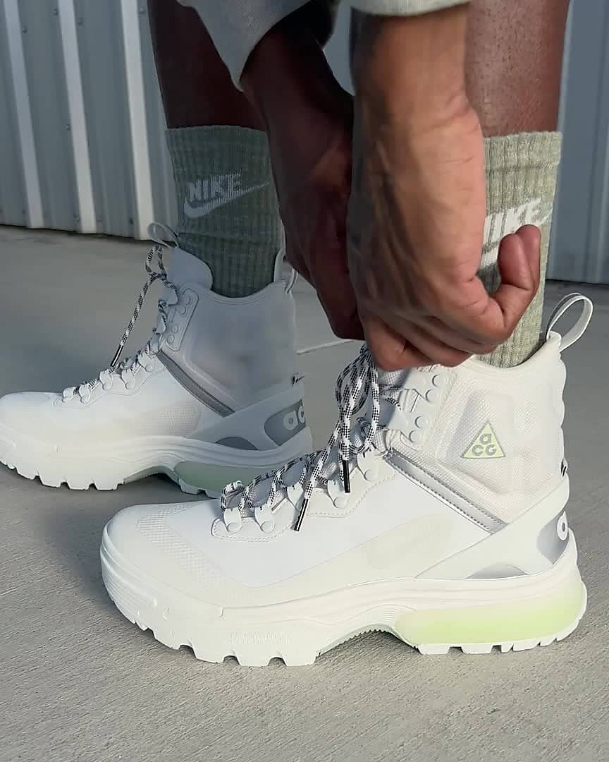 sammenhængende direktør Skadelig Nike ACG Air Zoom Gaiadome GORE-TEX-sko. Nike DK