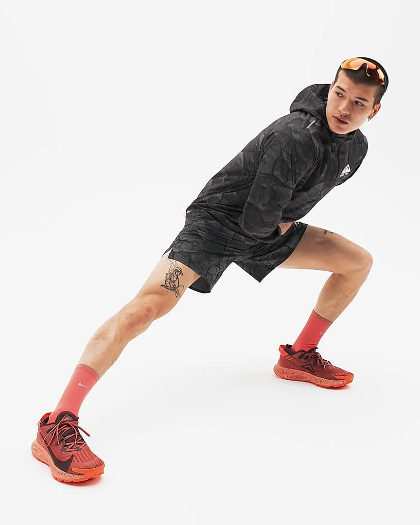 Ropa running top nike hombre