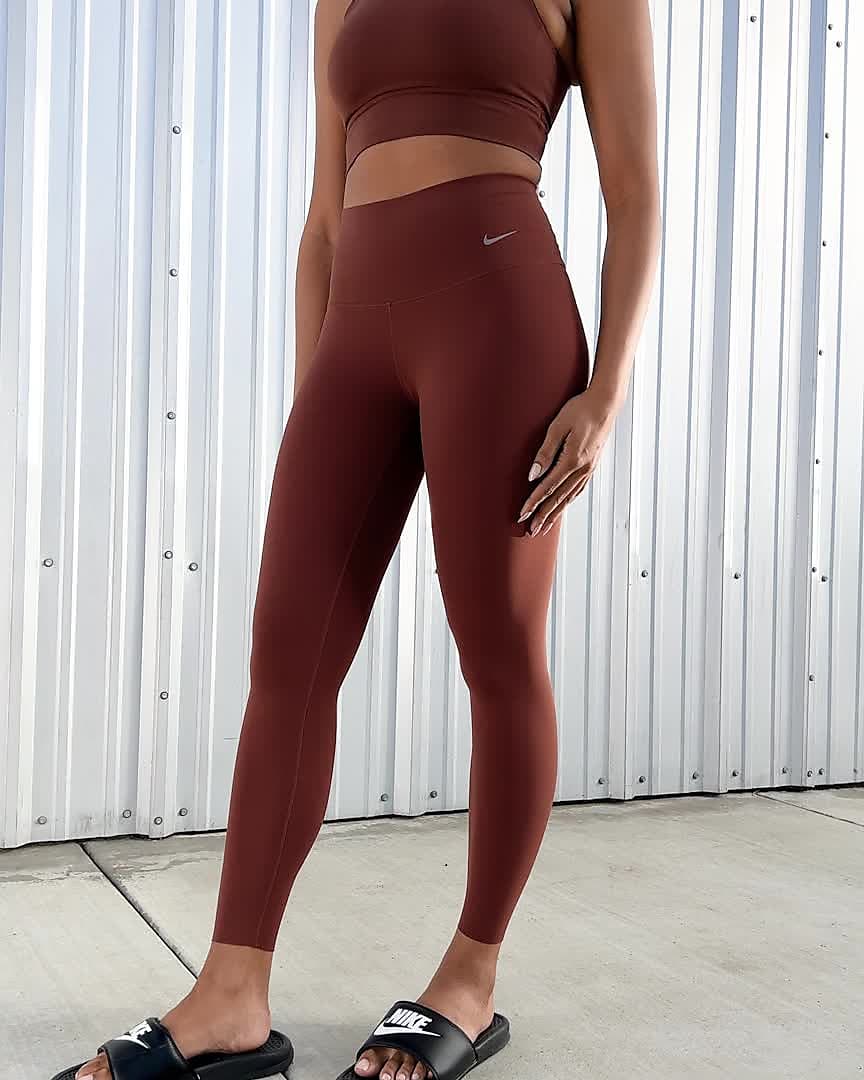 Nike Running Tights Women's Black New with Defect L - Locker