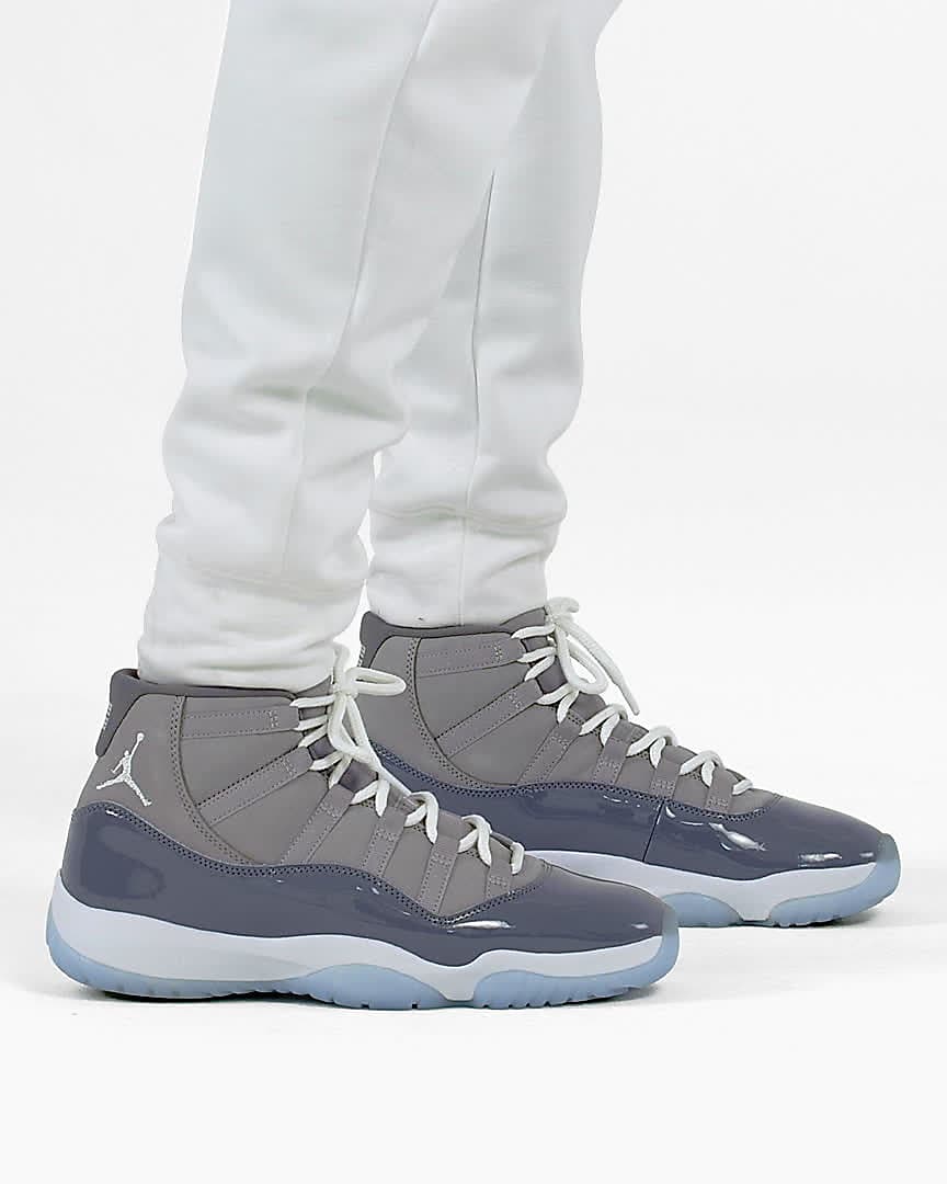 Calzado para hombre Air Jordan 11 Retro. Nike MX
