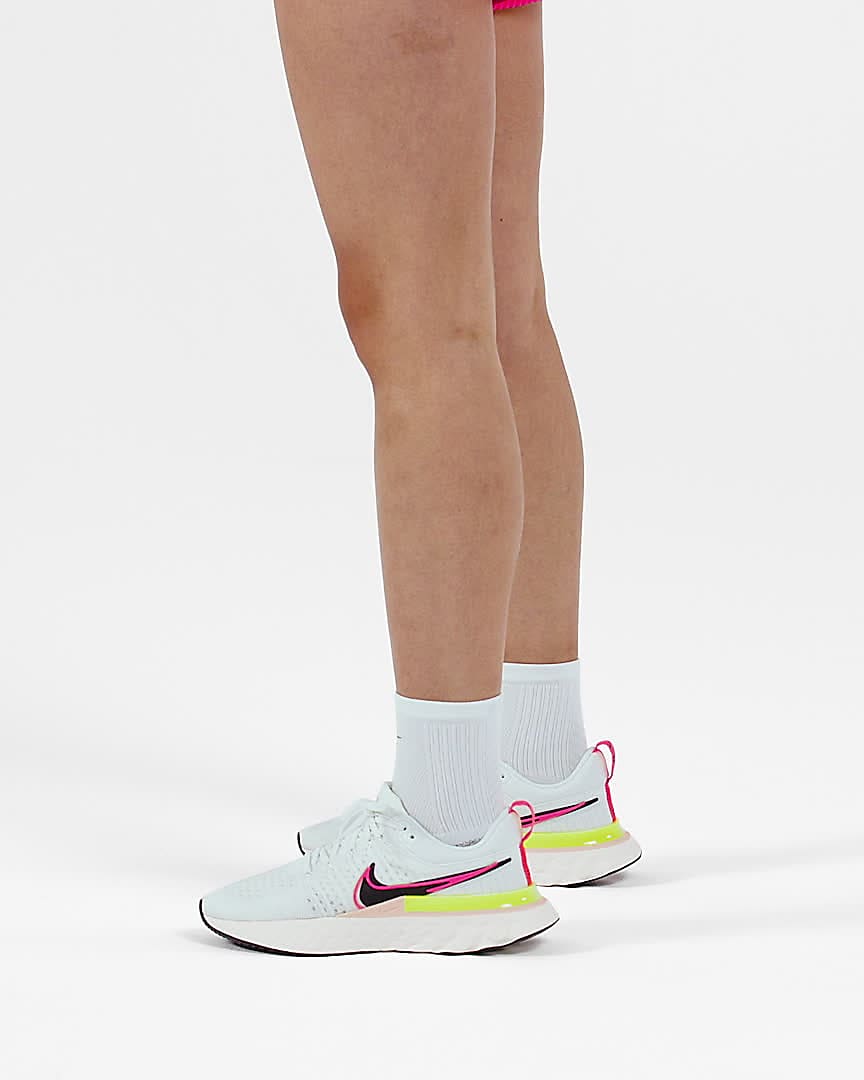 Nike React Infinity Run Flyknit 2 Women's Running Shoe. Nike.com