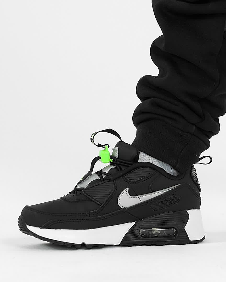 Nike Air Max 90 Toggle 小童鞋款