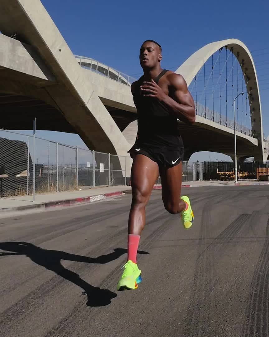 nike alpha running