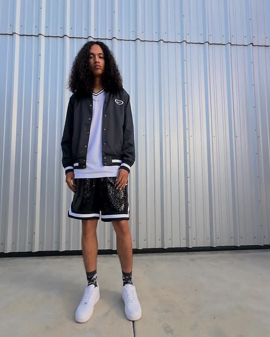 The nike air force 1 store
