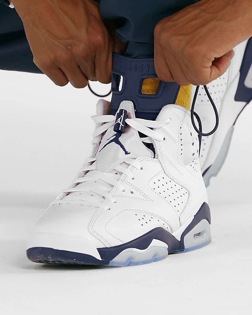 Air Jordan 6 'Aqua' Men's Shoes. Nike CA