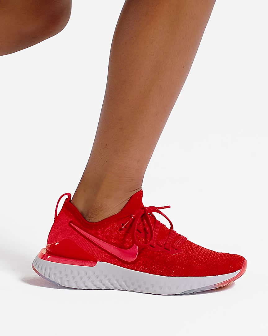 flyknit nike epic react