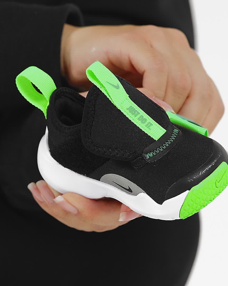 onkruid Toestand kubiek Buty dla niemowląt i maluchów Nike Flex Advance. Nike PL