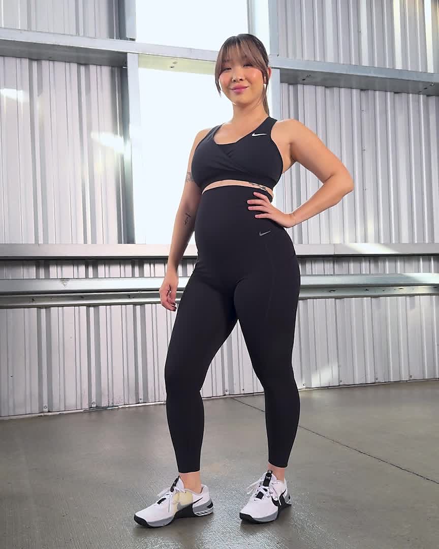 What Maternity Workout Clothes Do I Need?. Nike ID