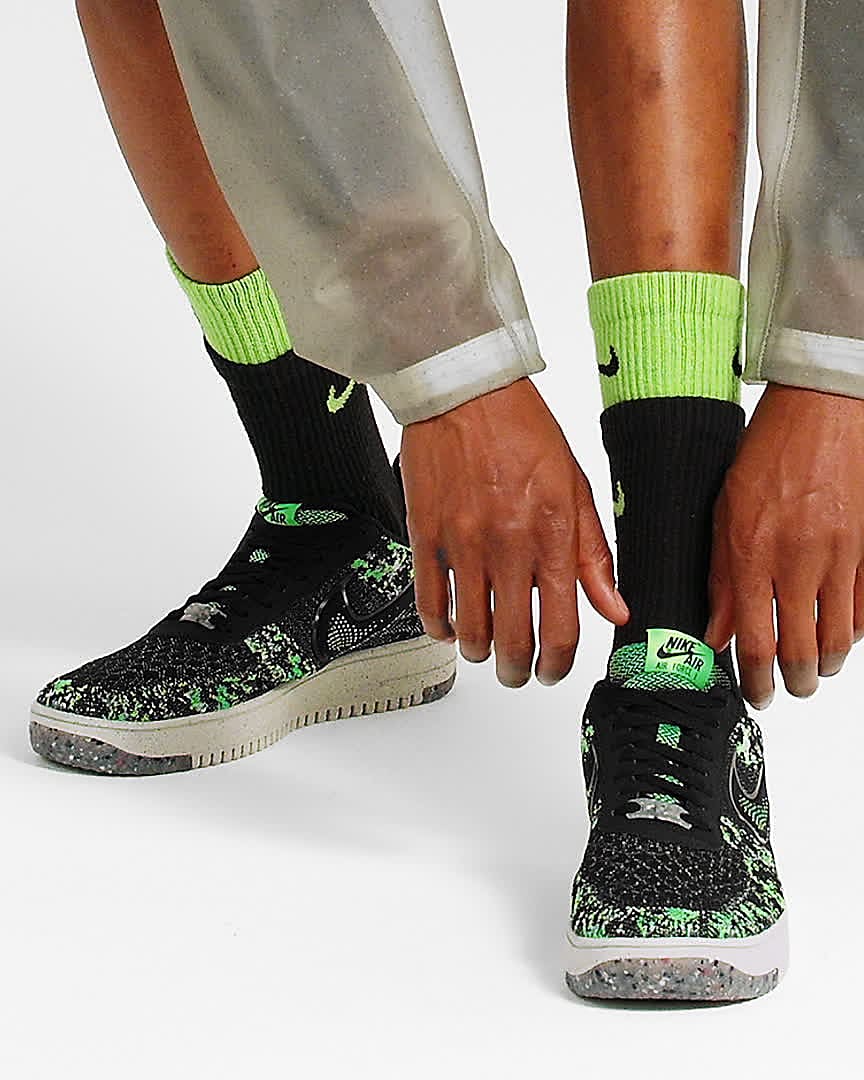 21人気の フライニット エアフォース1 ナイキ Nike スニーカー メンズ Belvtor By