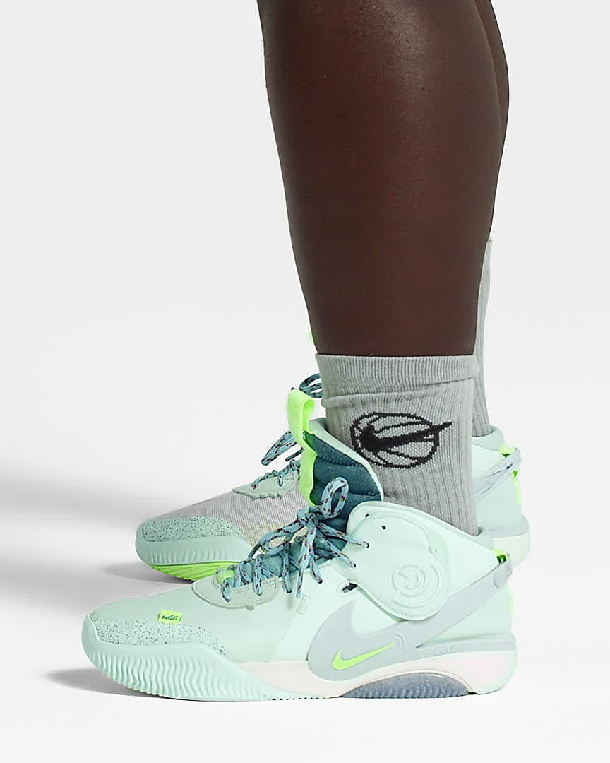 Nike Air Deldon "Legacy" Zapatillas de baloncesto fáciles de poner y Nike ES