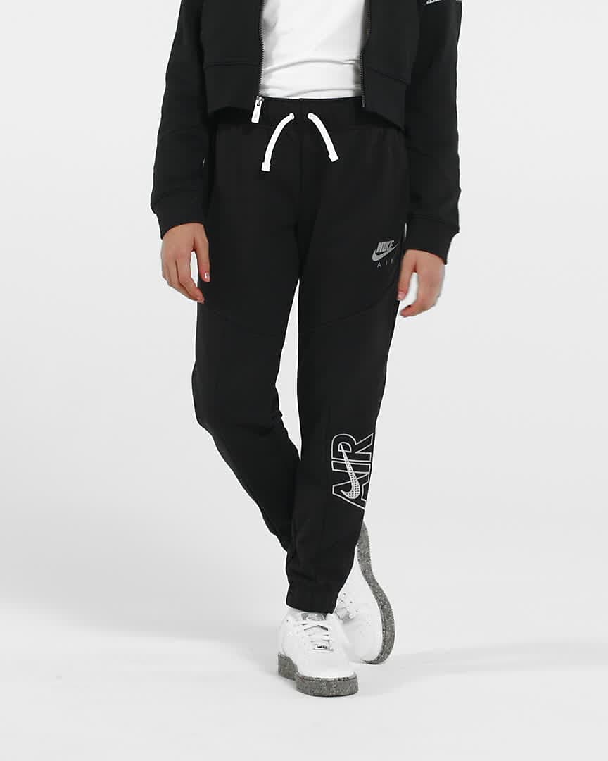 Pantaloni in French Terry Nike Air - Ragazza. Nike IT