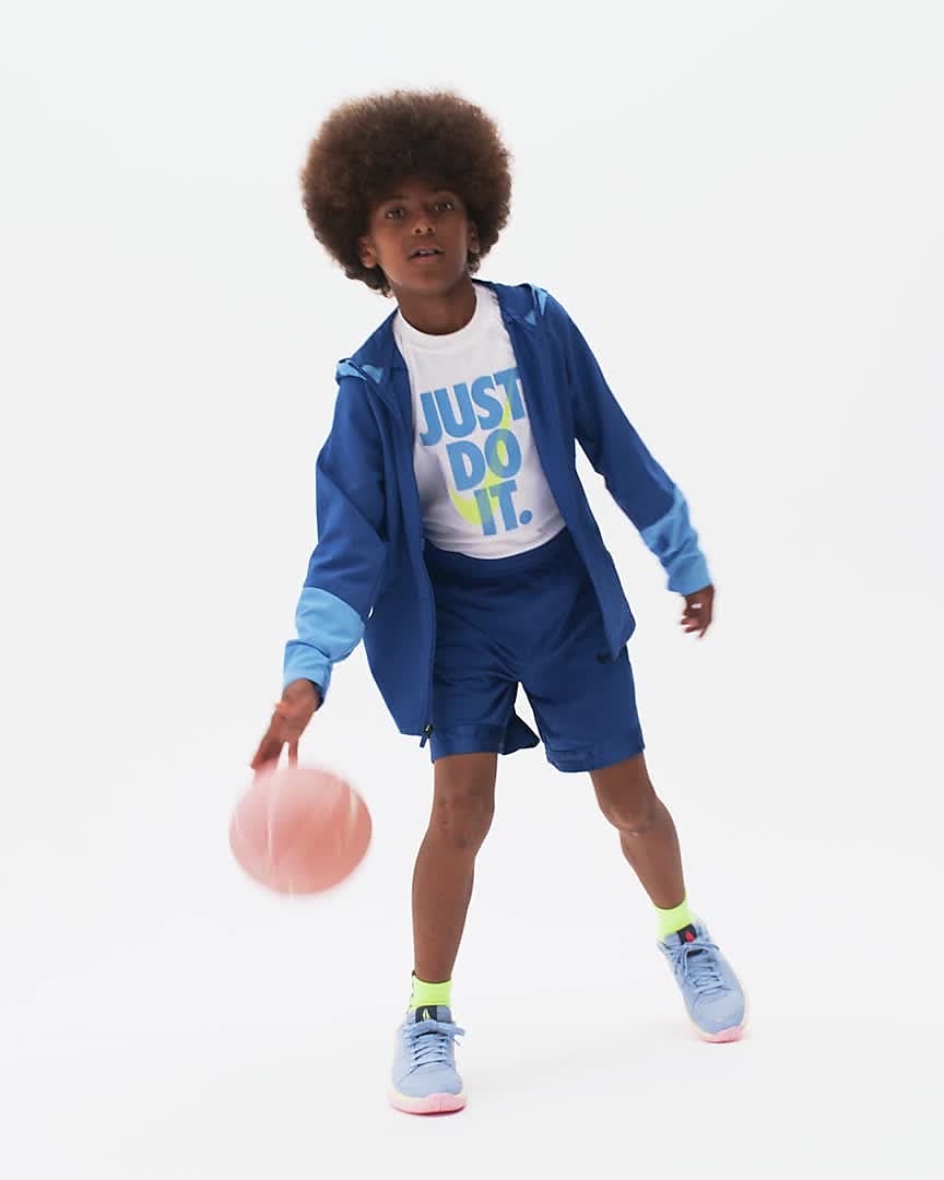 Ja 1 Older Kids' Basketball Shoes. Nike IN