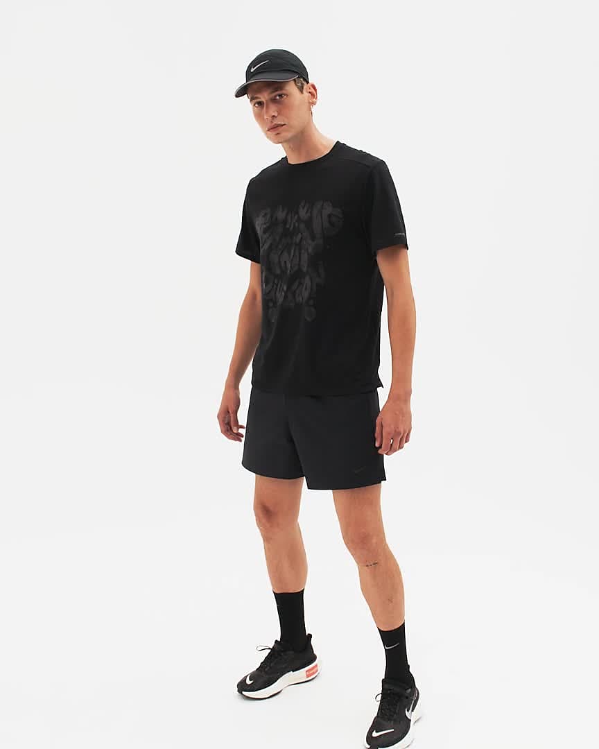 Nike APS Men s Dri FIT 15cm approx. Versatile Shorts. Nike UK