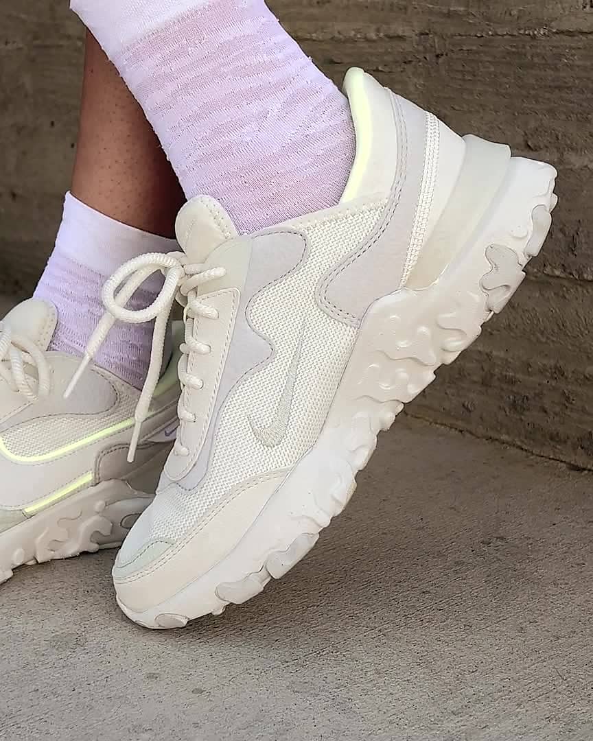 Nike React Revision Damesschoenen. Nike BE