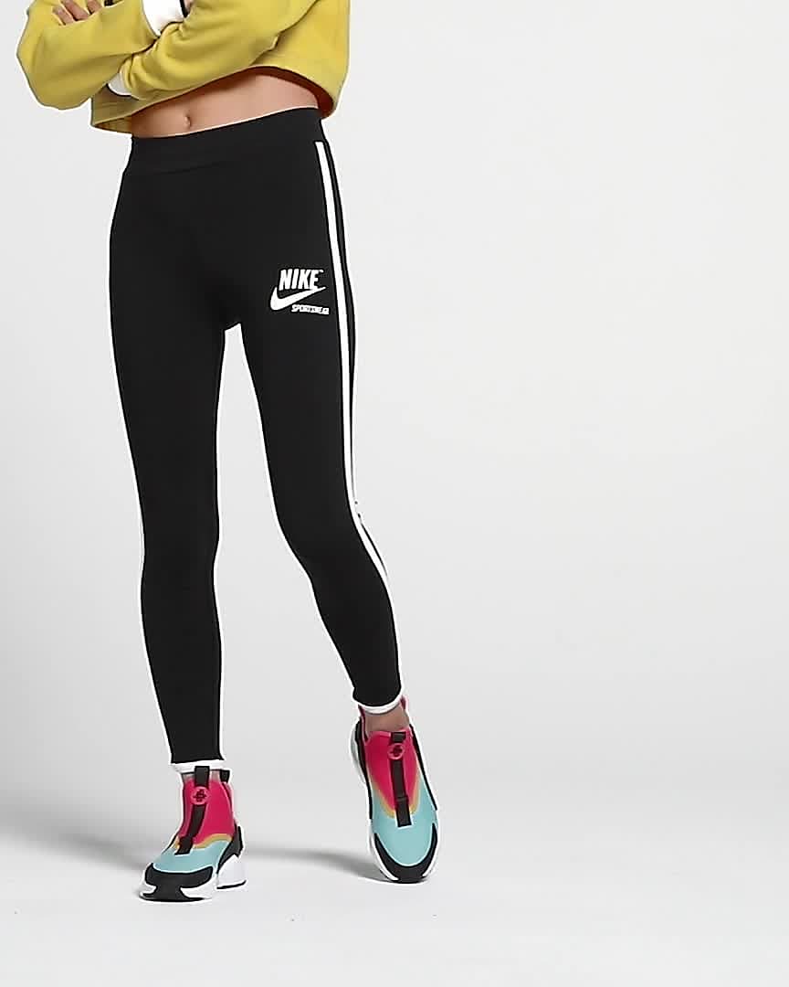 Calzado para mujer Nike Air Huarache City.