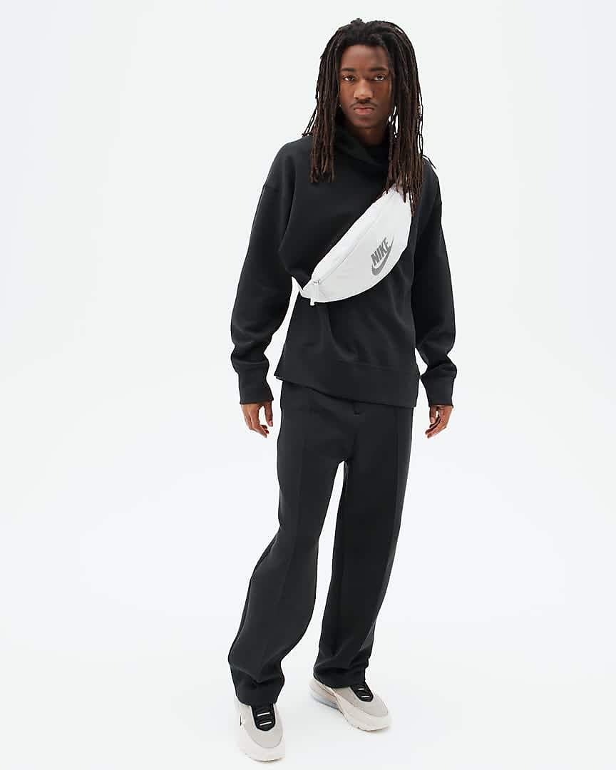 Felpe oversize nike best sale
