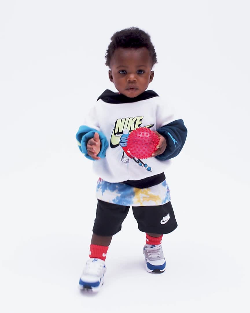 Nike air max baby hot sale boy