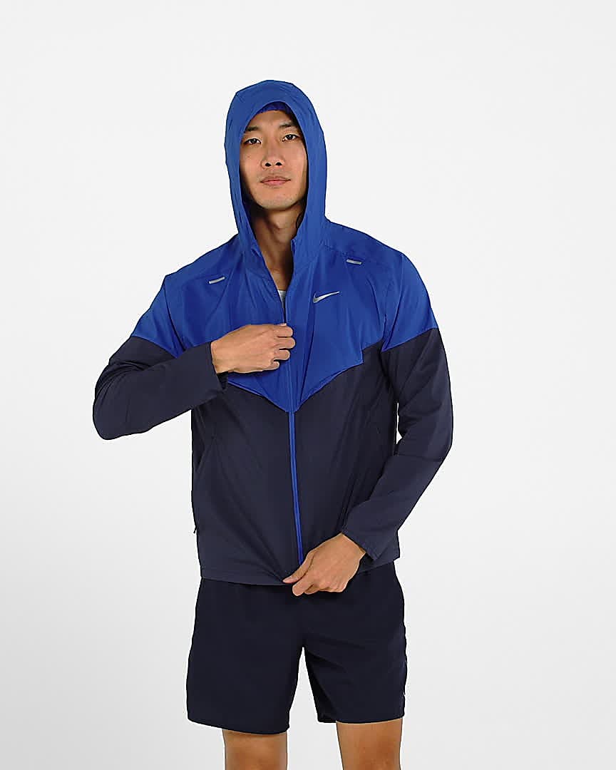 cirujano eficacia Tratado Nike Windrunner Men's Running Jacket. Nike.com