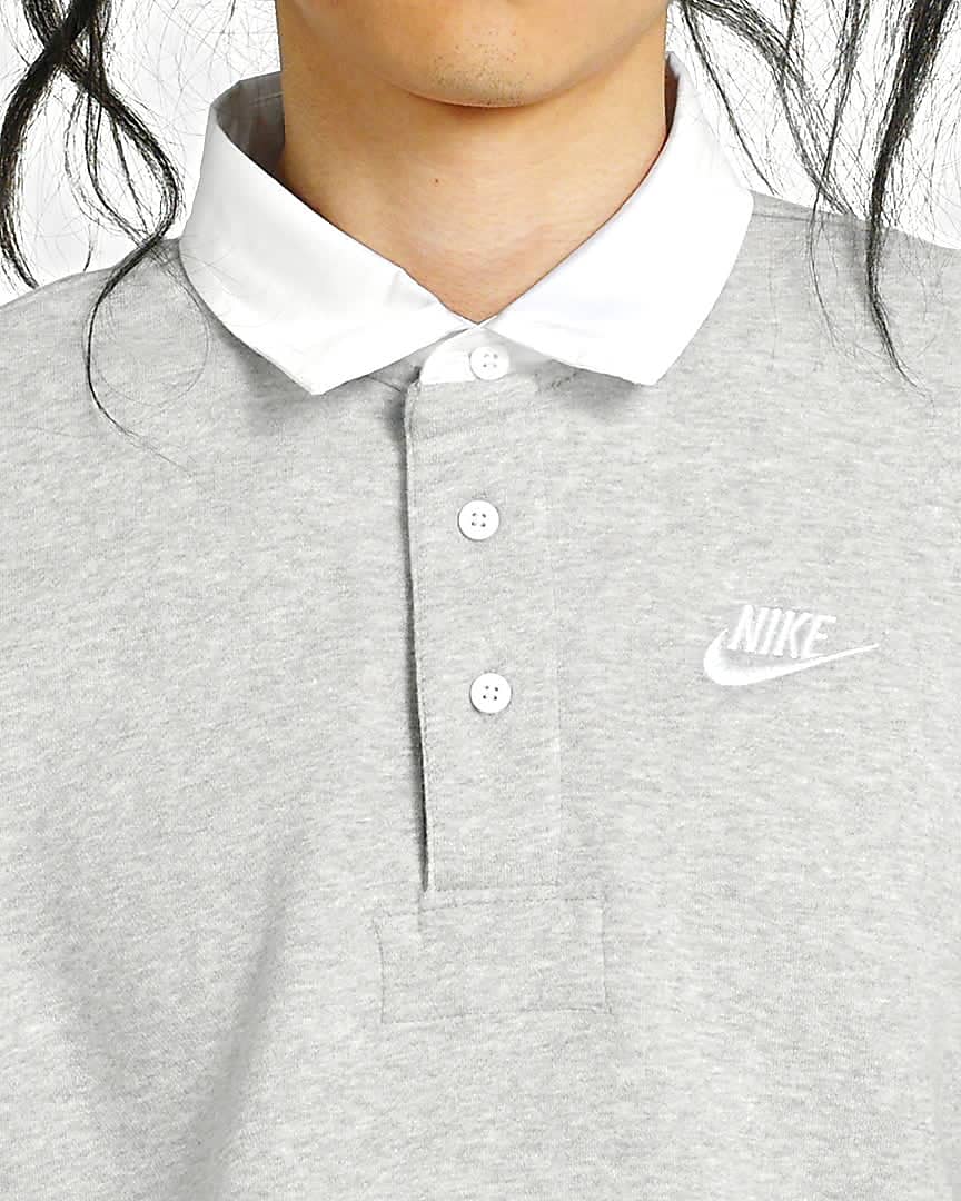 nike men's club fleece