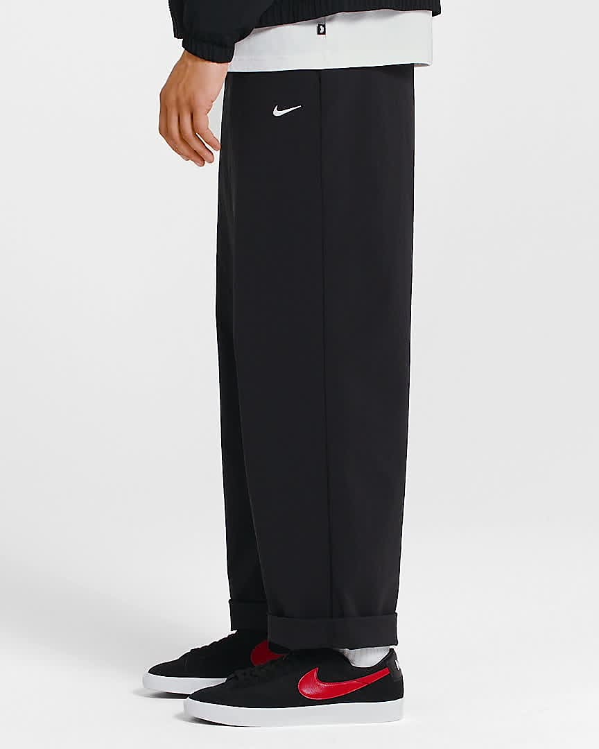 isolatie Geef energie pellet Nike SB Chino Skate Trousers. Nike LU